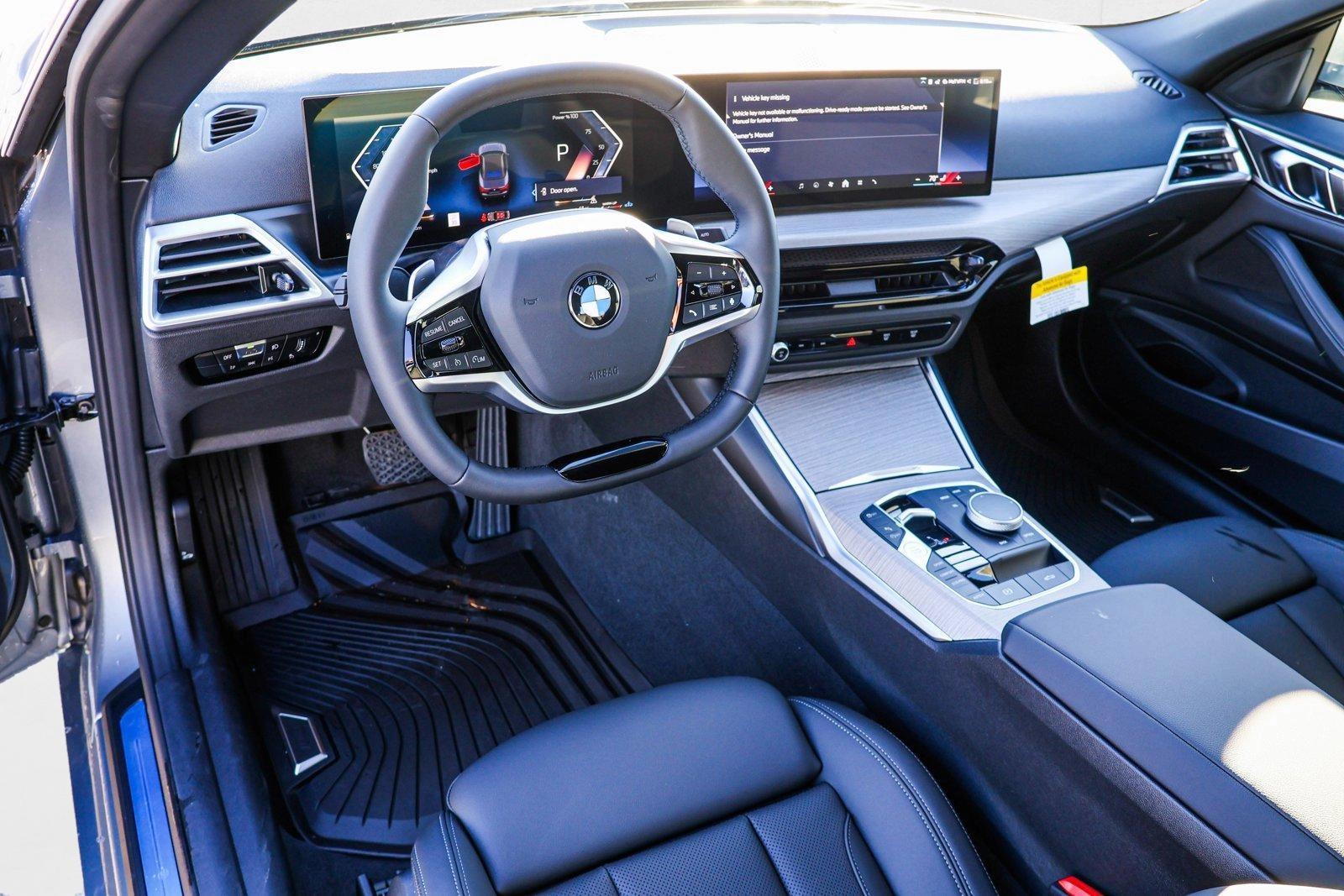 2025 BMW 430I - Image 10