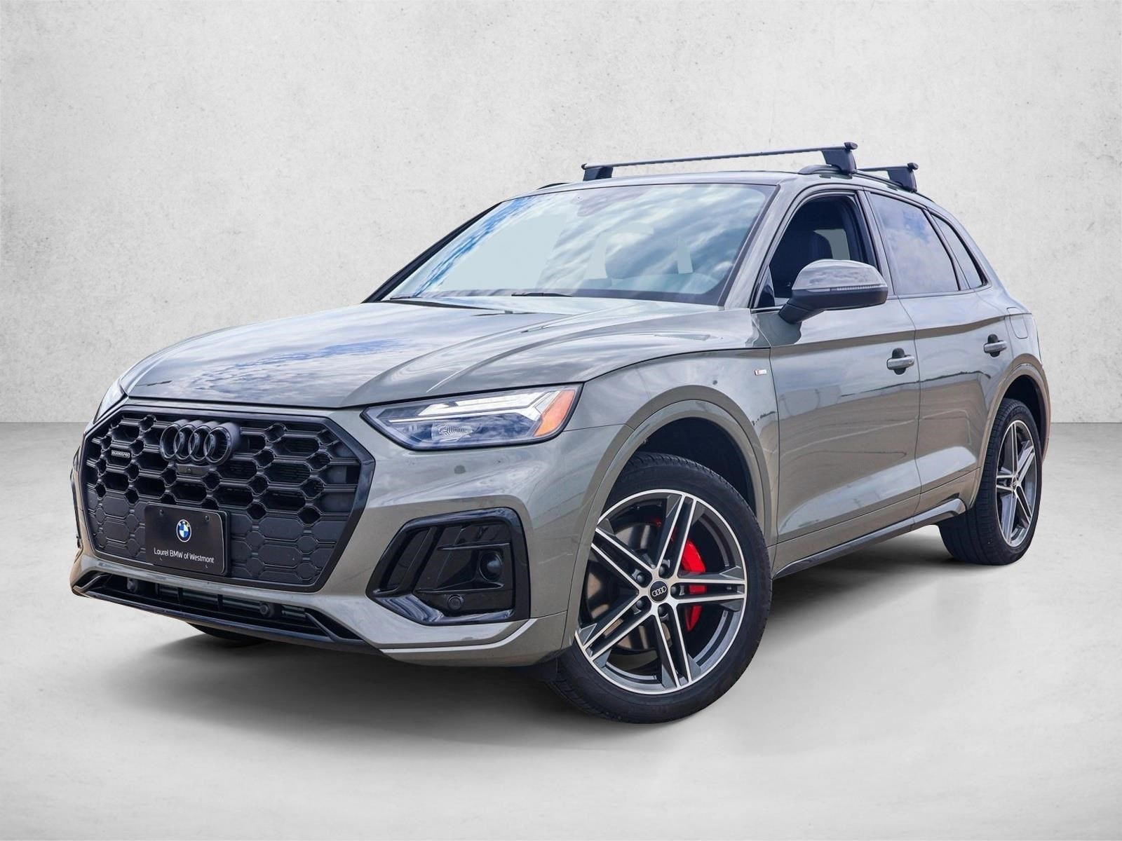 2025 Audi Q5 55 e Premium Plus's photo