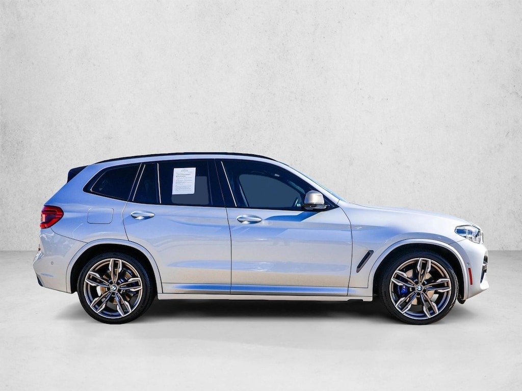 Used 2019 BMW X3 M40i SUV
