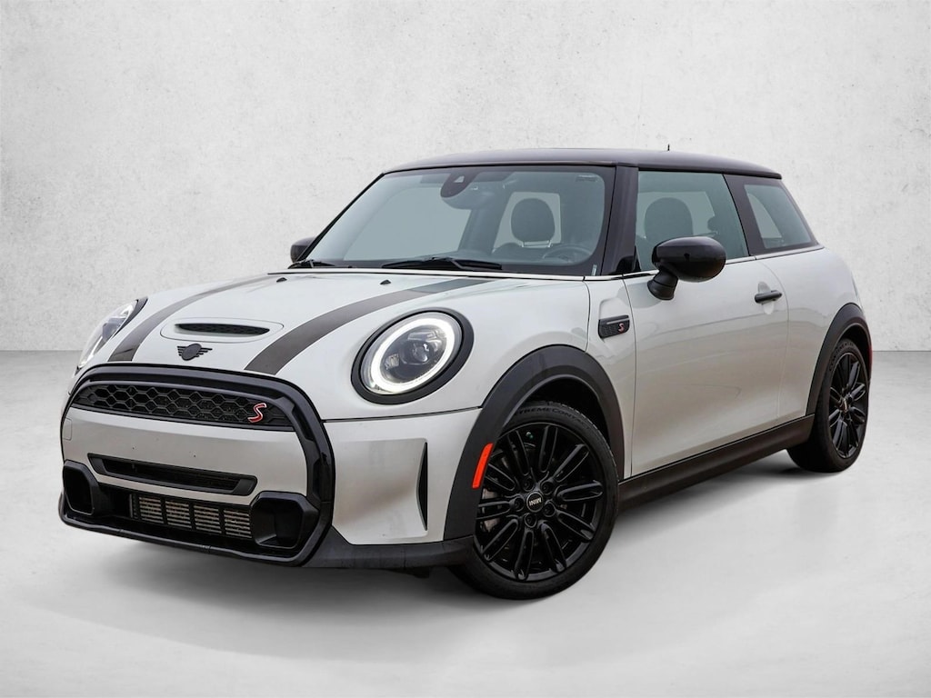 Used 2022 MINI Hardtop 2 Door Cooper S Hatchback