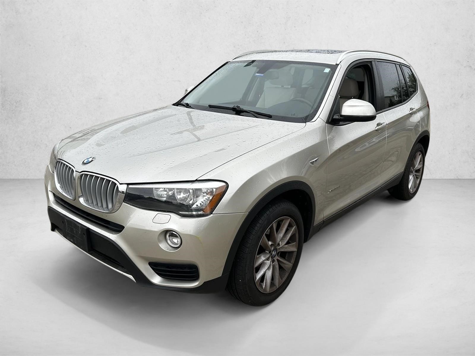 Used 2015 BMW X3 xDrive28i SUV