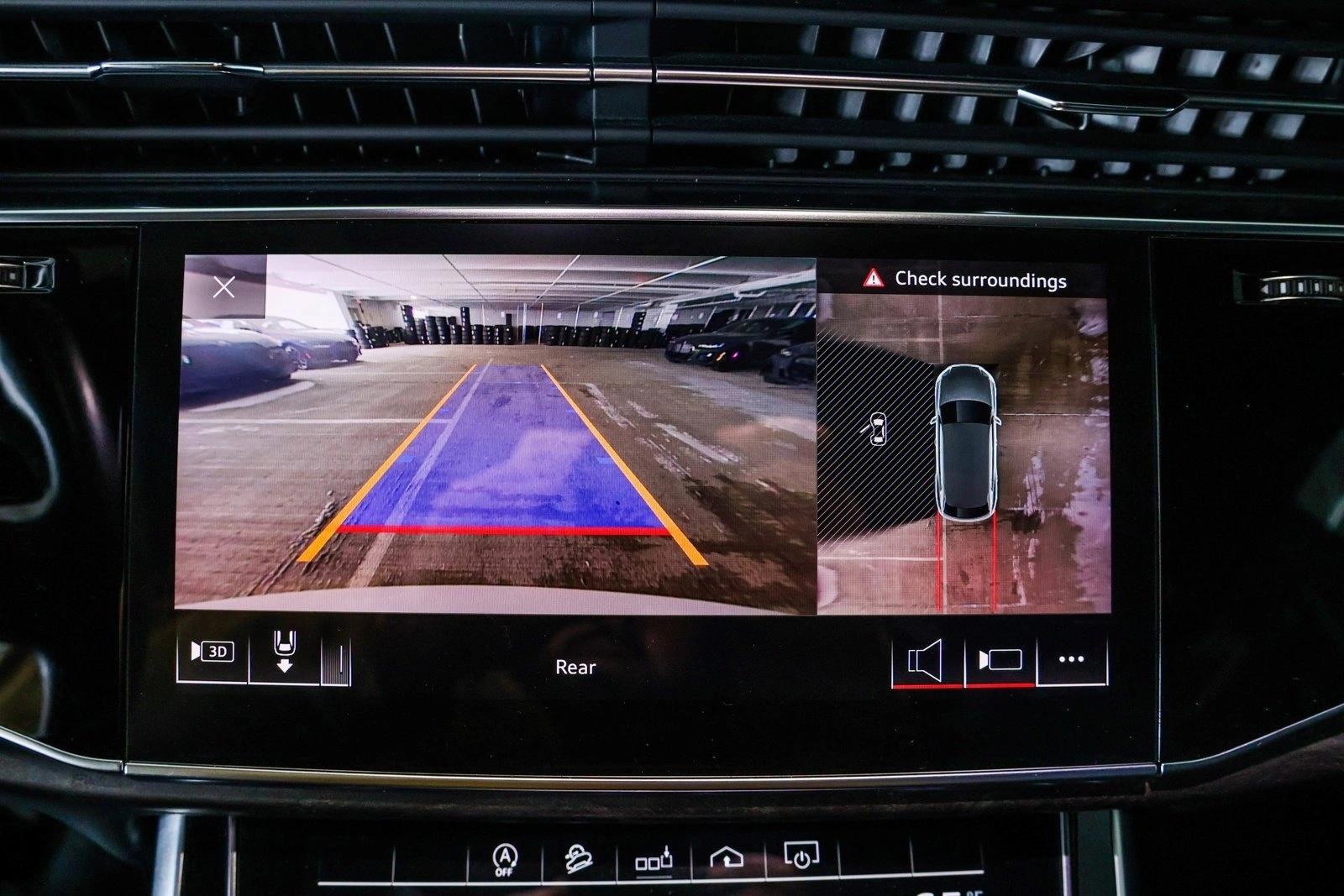 2020 AUDI Q8 - Image 19