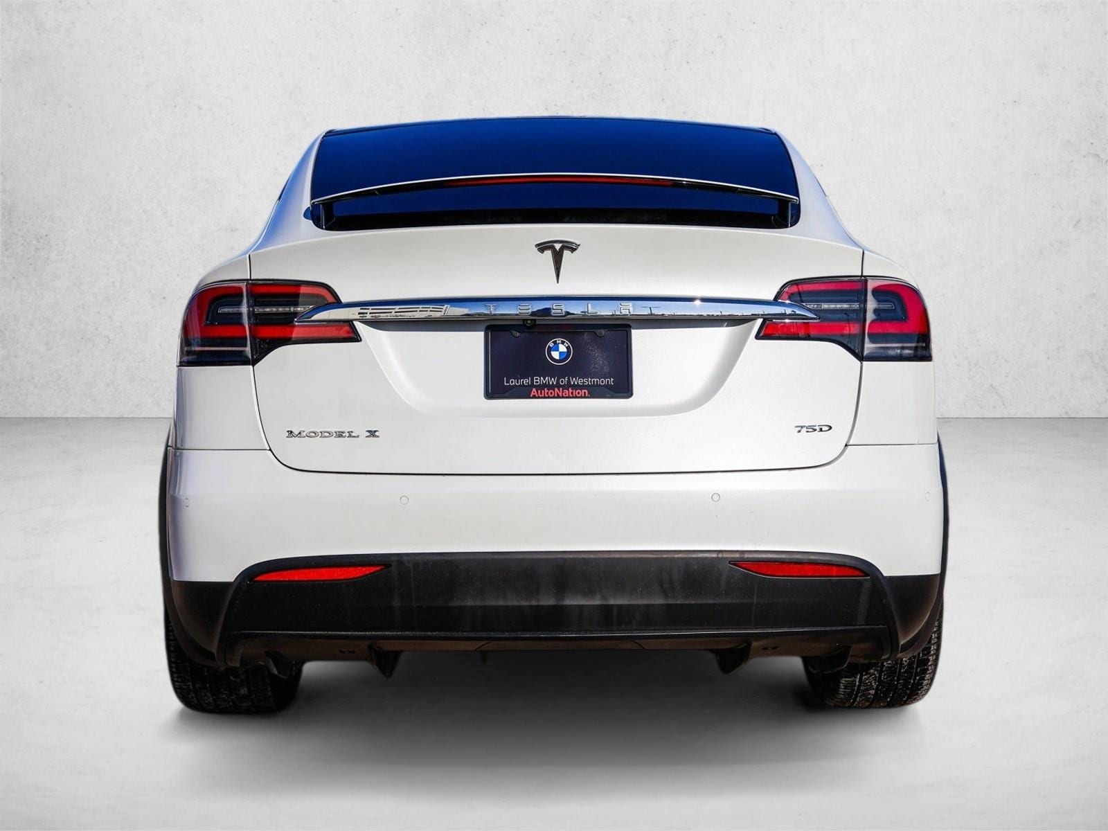 2018 TESLA MODEL X - Image 6