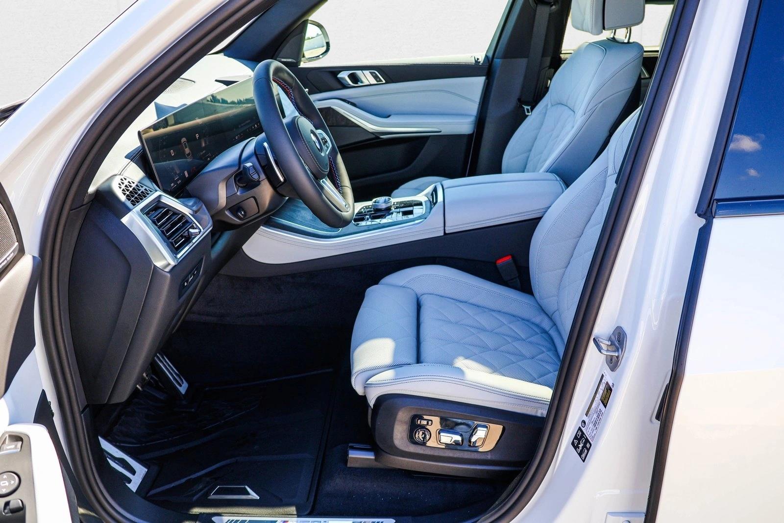 2026 BMW X5 M60i - Photo 12