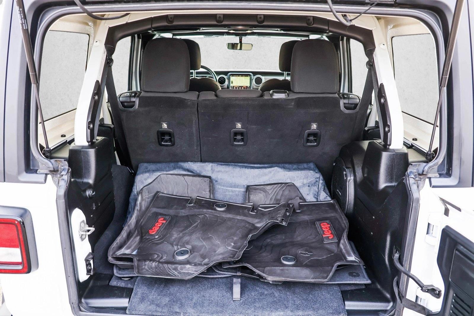 2018 JEEP WRANGLER - Image 23