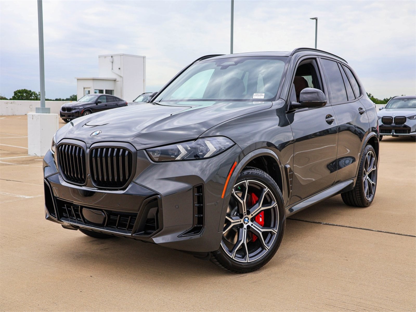 2026 BMW X5 xDrive40i's photo