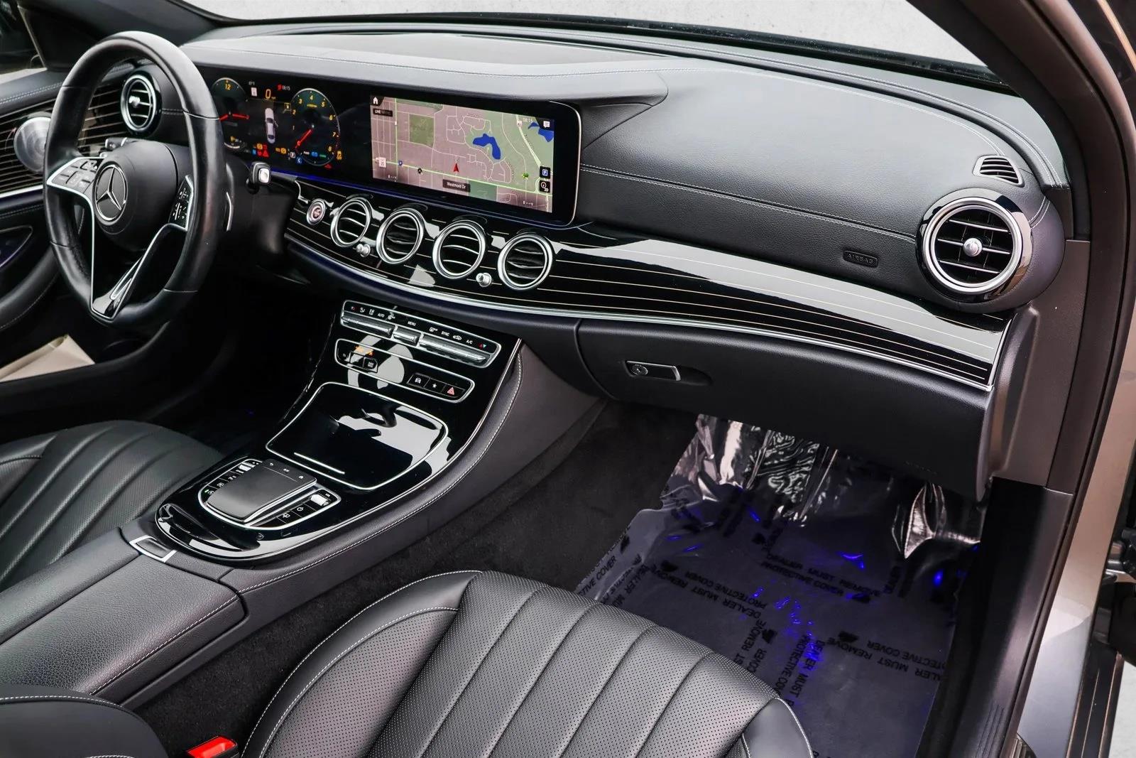 2021 MERCEDES-BENZ E-CLASS - Image 27