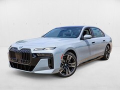 2025 BMW 760i