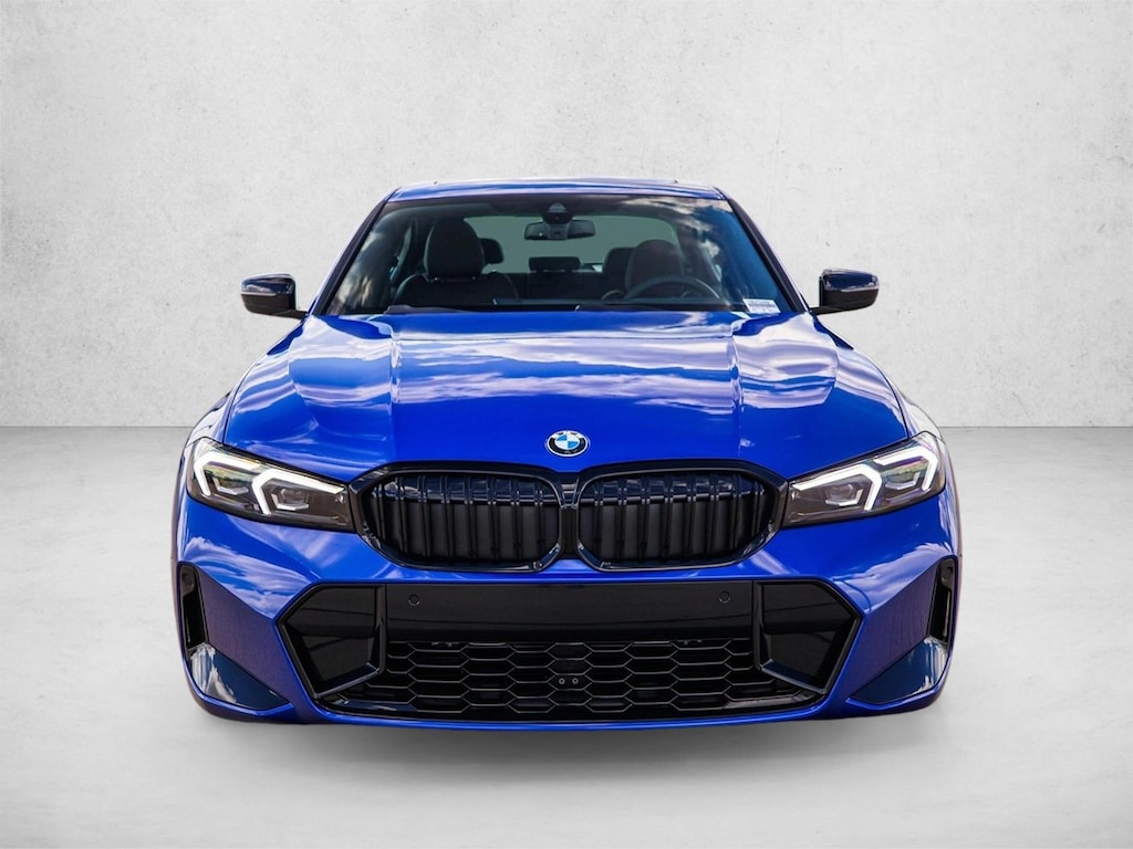New 2026 BMW 330i xDrive Sedan
