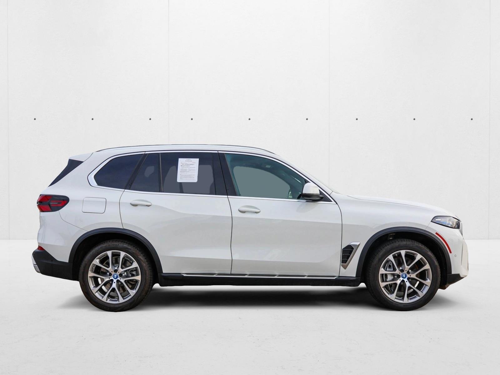 2025 Bmw X5 xDrive50e photo 4