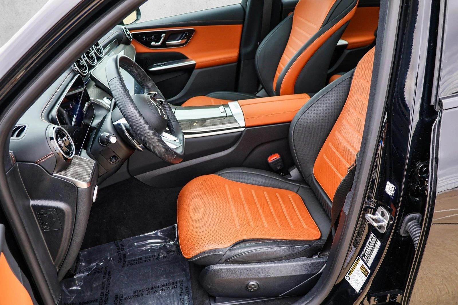 2024 MERCEDES-BENZ GLC-CLASS - Image 12