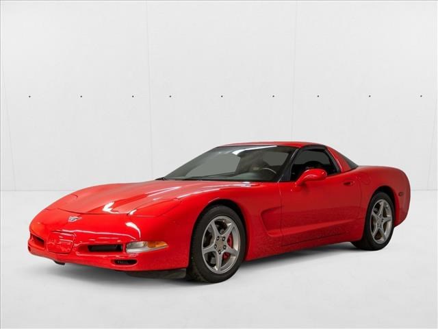 Used 2003 Chevrolet Corvette Base Convertible