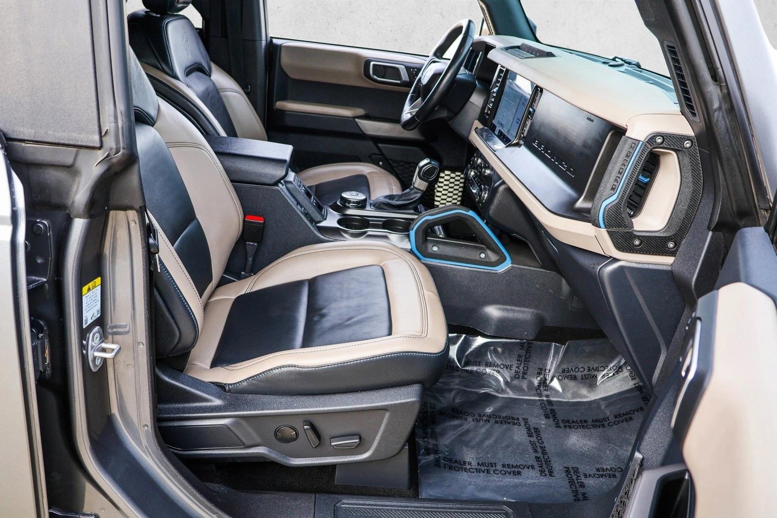 2023 FORD BRONCO - Image 28