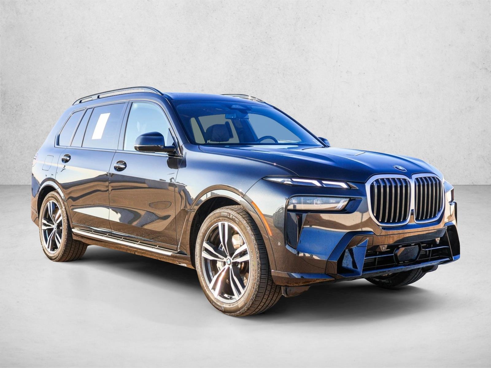 2025 Bmw X7 xDrive40i photo 3