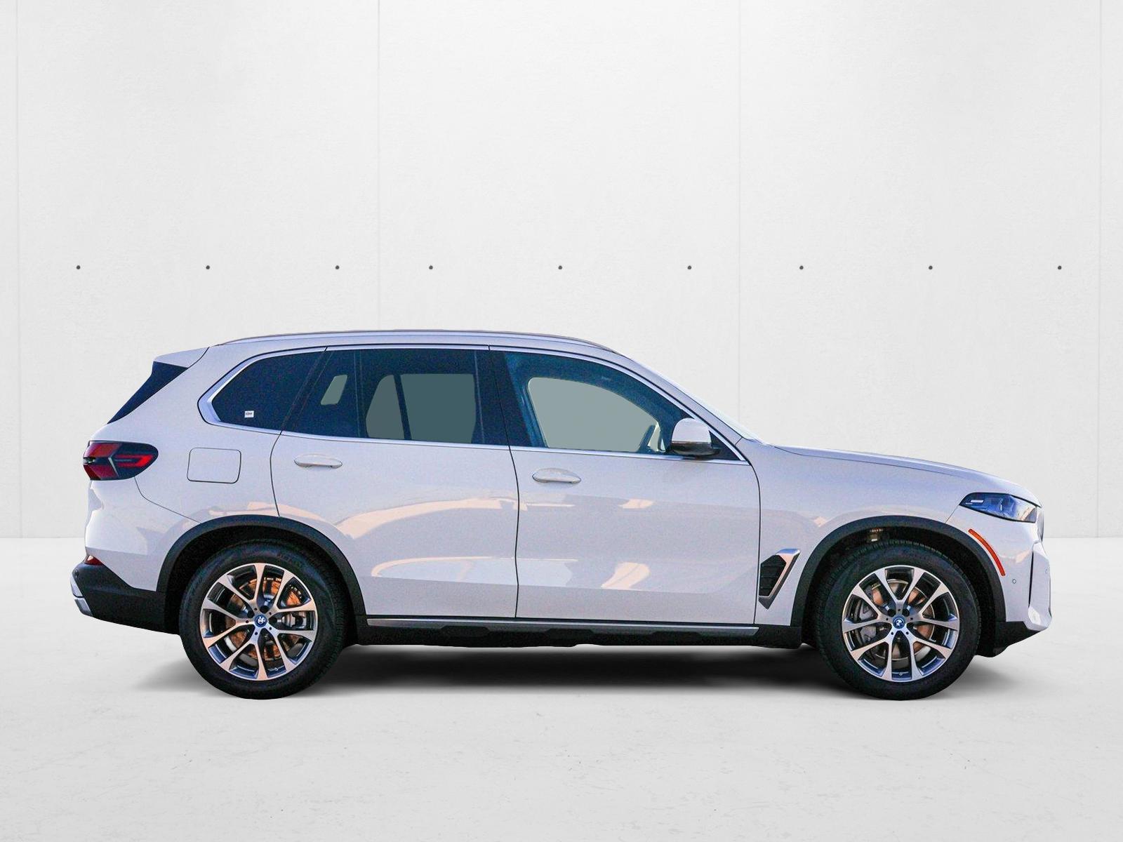 2025 Bmw X5 xDrive50e photo 3