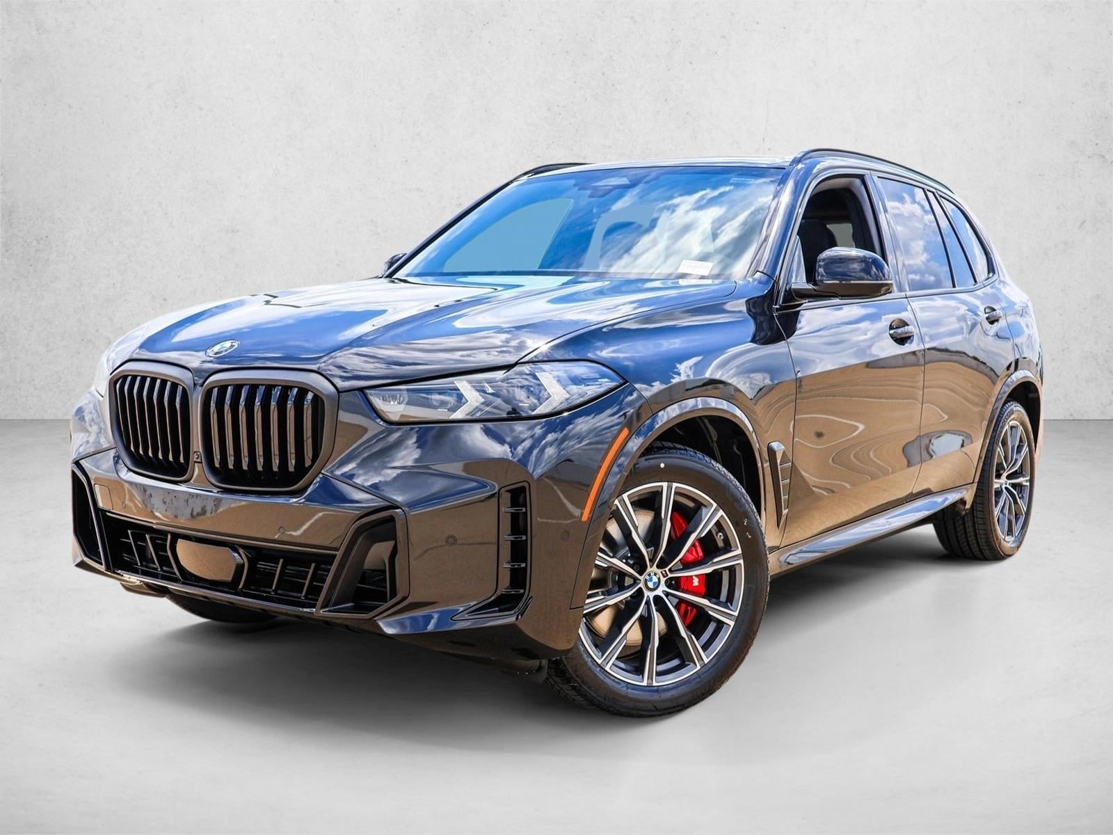 2026 BMW X5 xDrive40i's photo