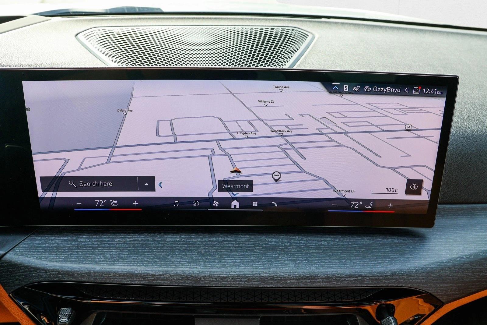 2025 BMW 330I - Image 16