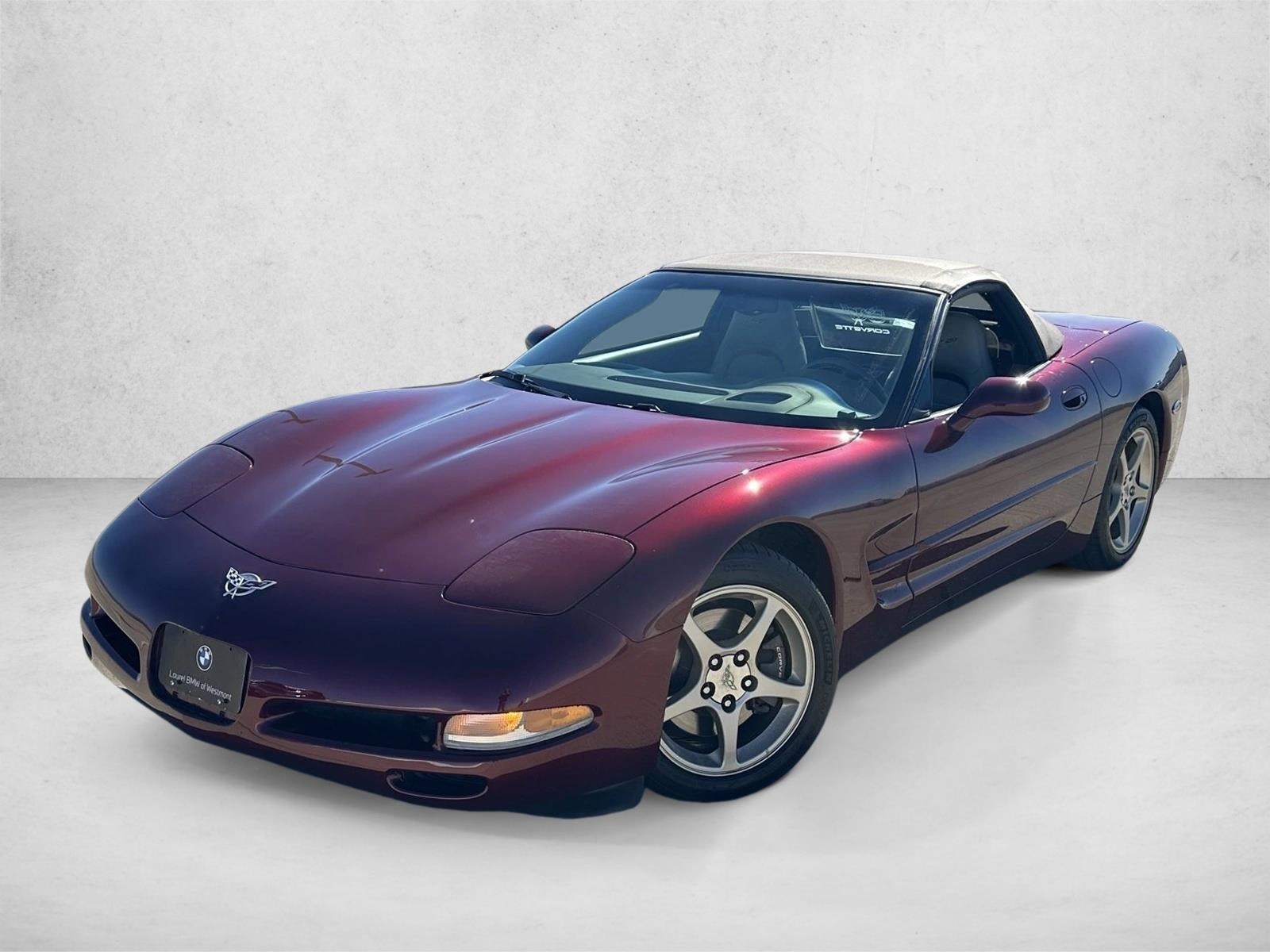 2003 Chevrolet Corvette