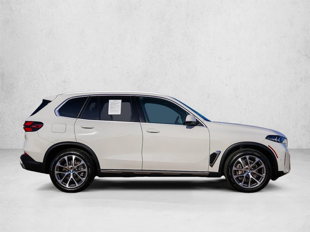 Certified 2024 BMW X5 xDrive40i SUV