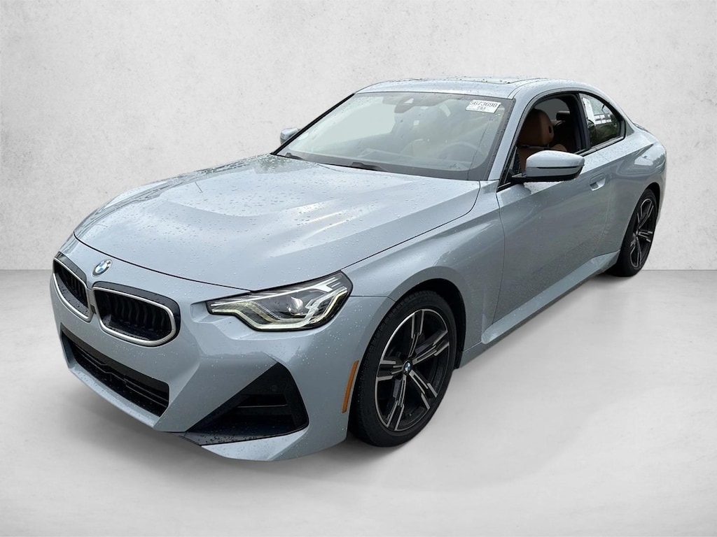 Used 2026 BMW 230i xDrive Coupe