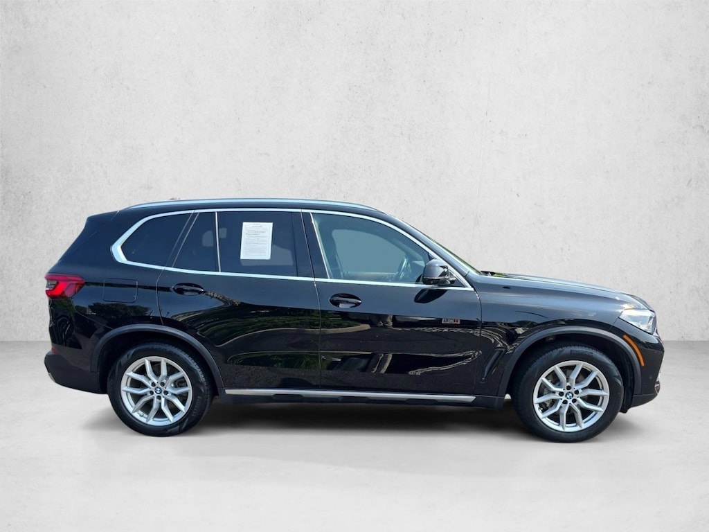 Used 2019 BMW X5 xDrive40i SUV