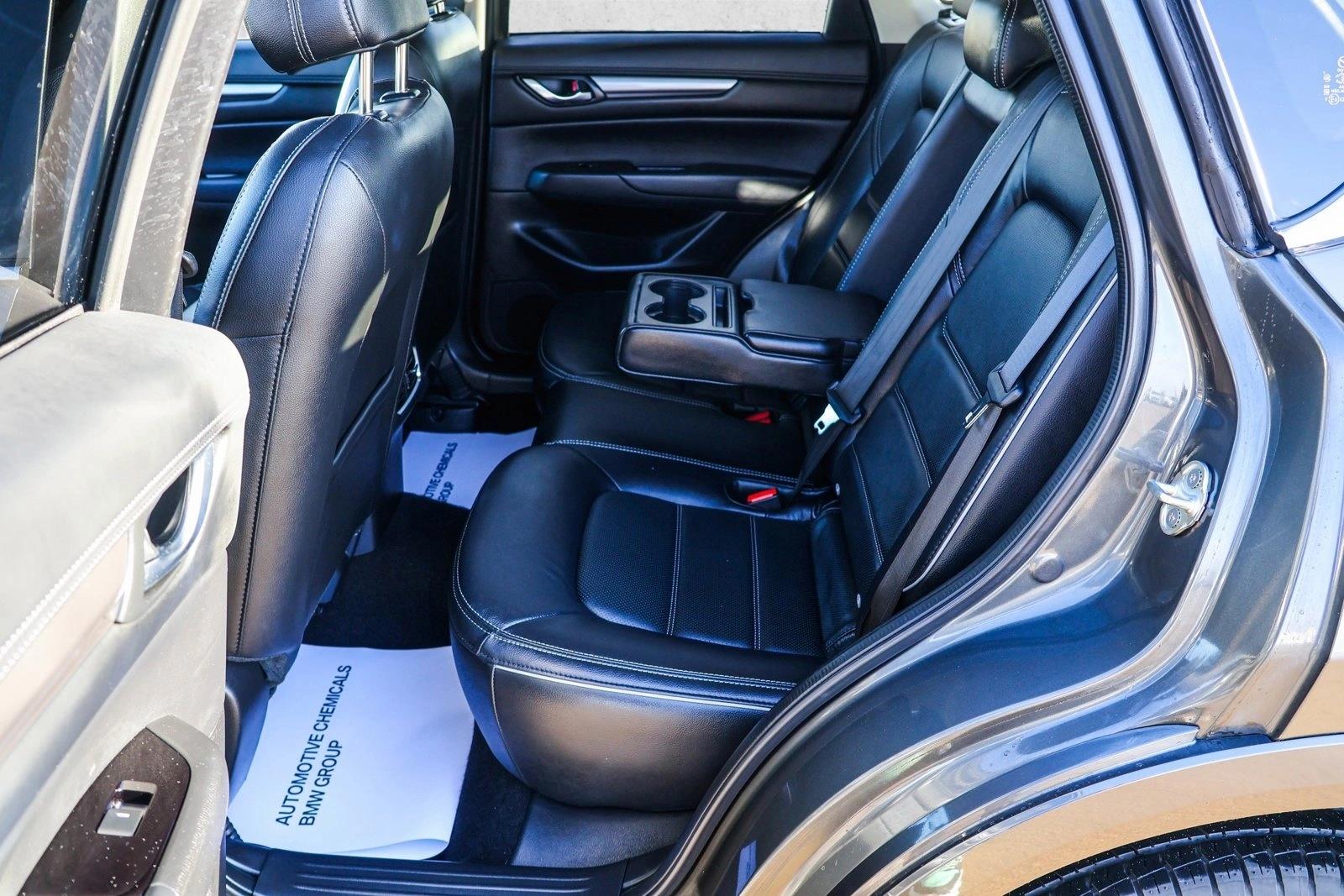 2025 MAZDA CX-5 - Image 22