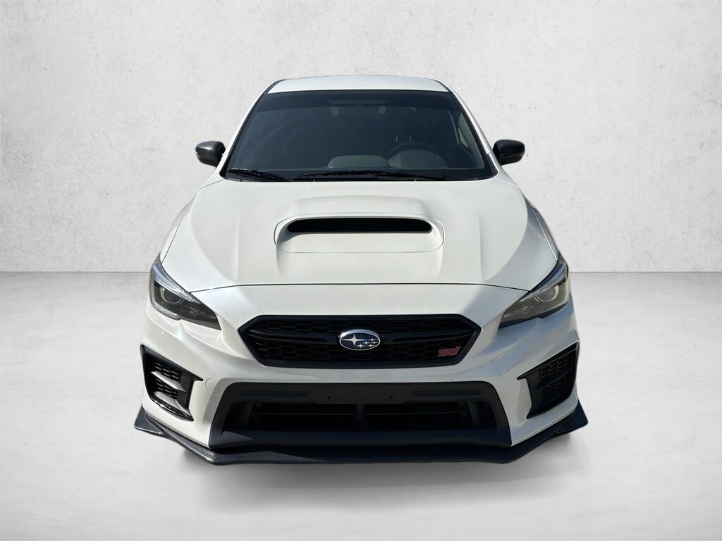 Used 2020 Subaru WRX STI Sedan