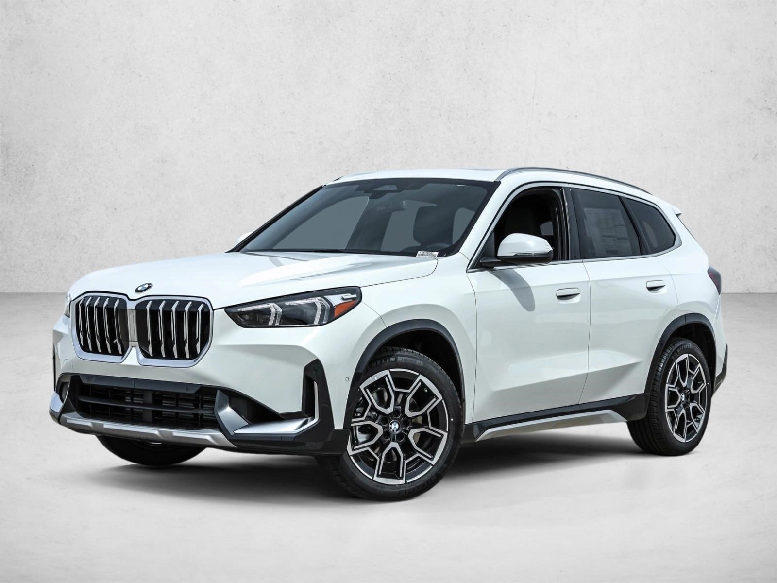 2026 BMW X1 xDrive28i's photo