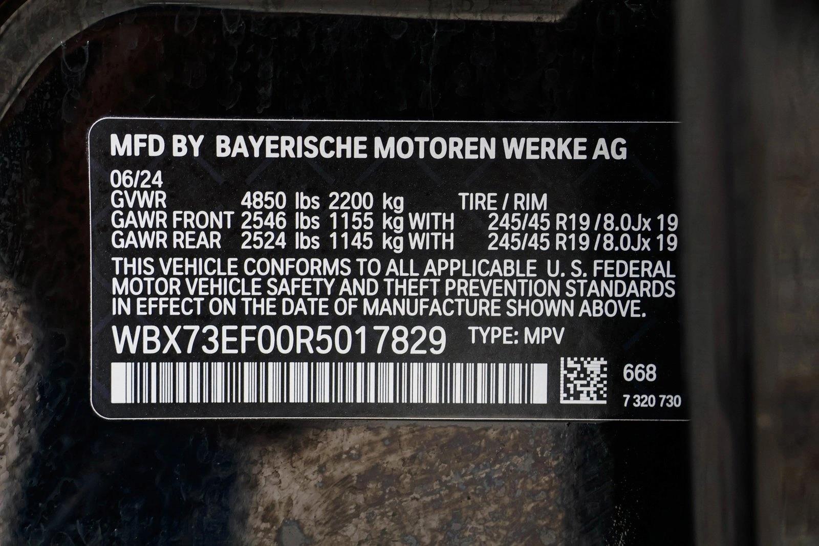 2024 BMW X1 - Image 27