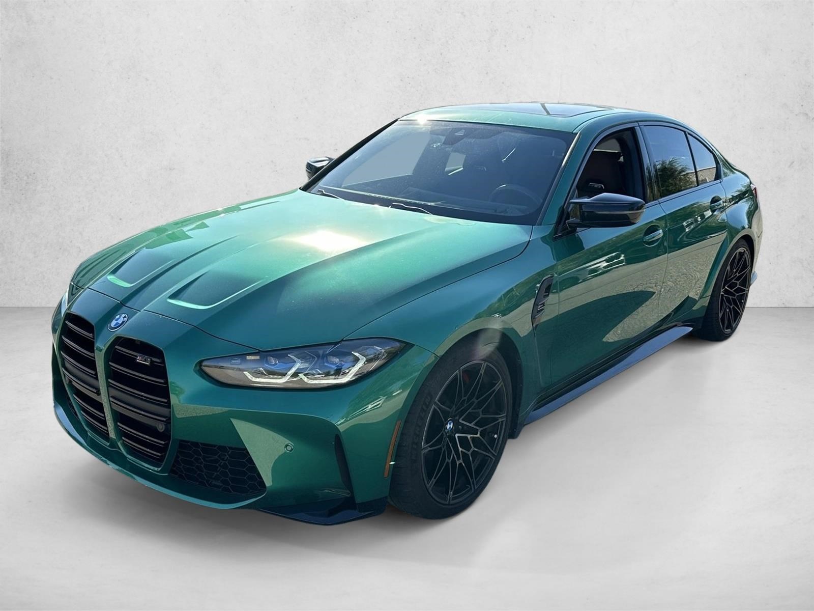 2024 BMW M3