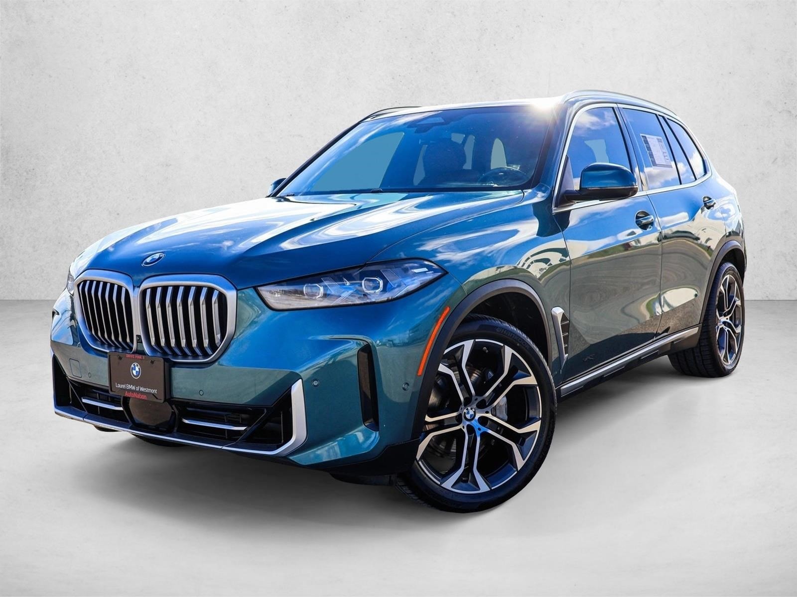 2025 BMW X5