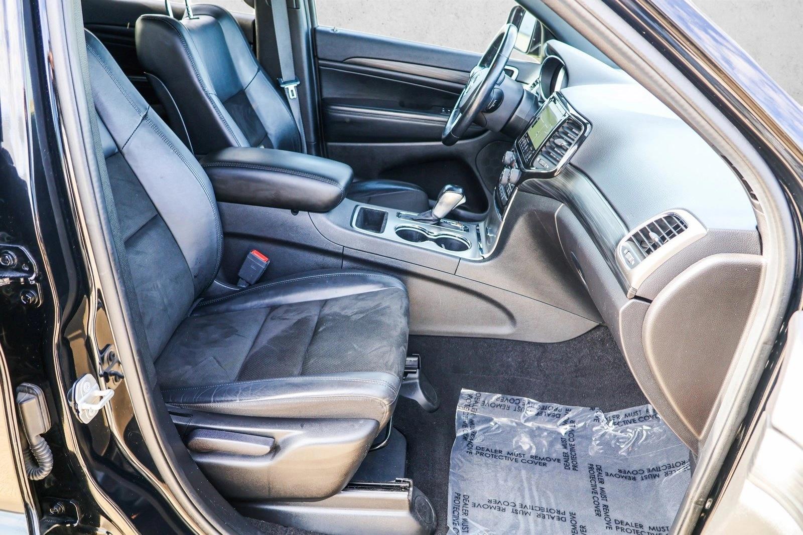 2021 JEEP GRAND CHEROKEE - Image 27