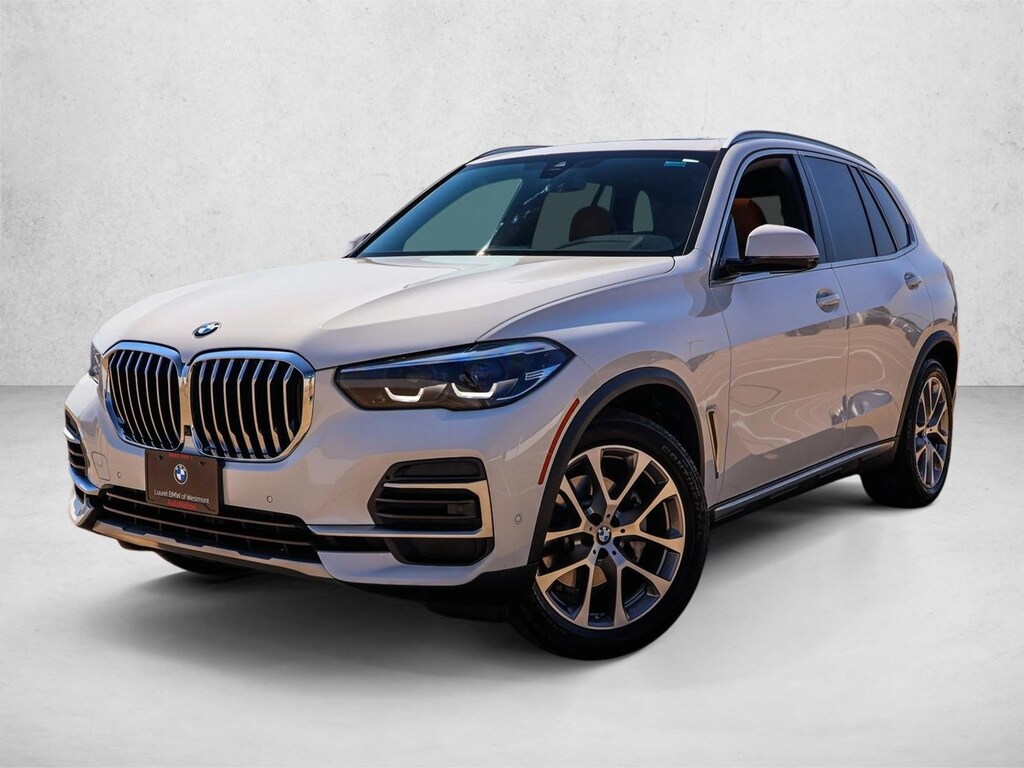 Used 2023 BMW X5 xDrive40i SUV