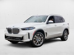 2025 BMW X5 PHEV