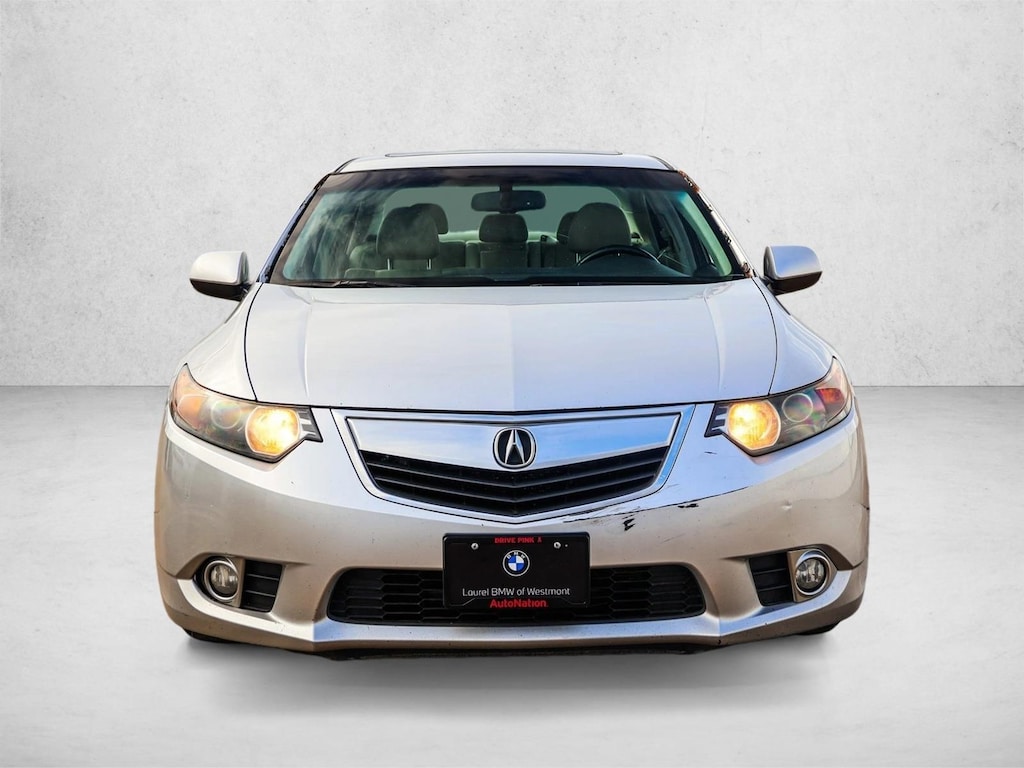 Used 2012 Acura TSX 2.4 w/Technology Package Sedan