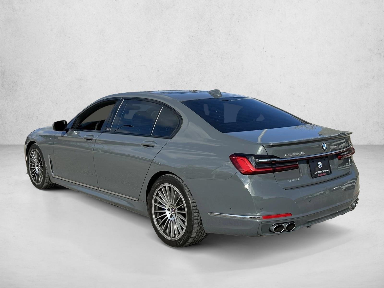 2022 BMW B7 - Image 6