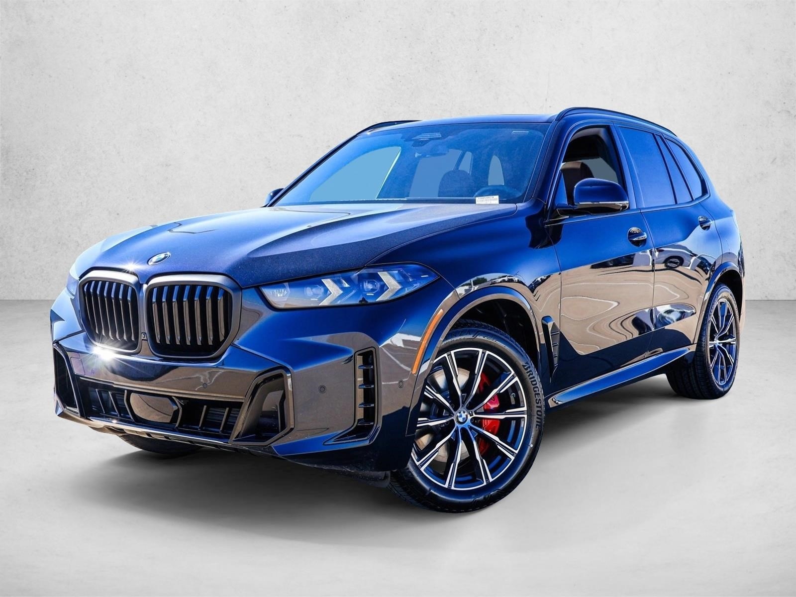 2026 BMW X5 xDrive40i's photo