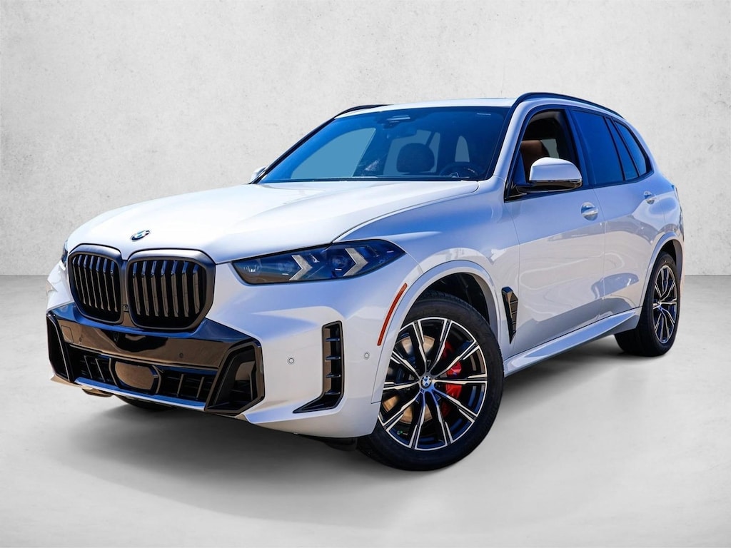 New 2026 BMW X5 xDrive40i SUV