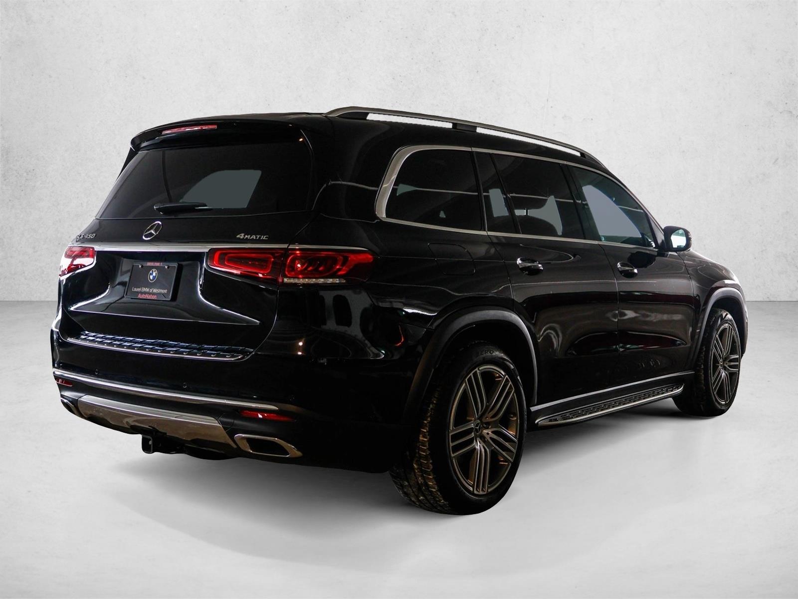 2022 MERCEDES-BENZ GLS-CLASS - Image 5