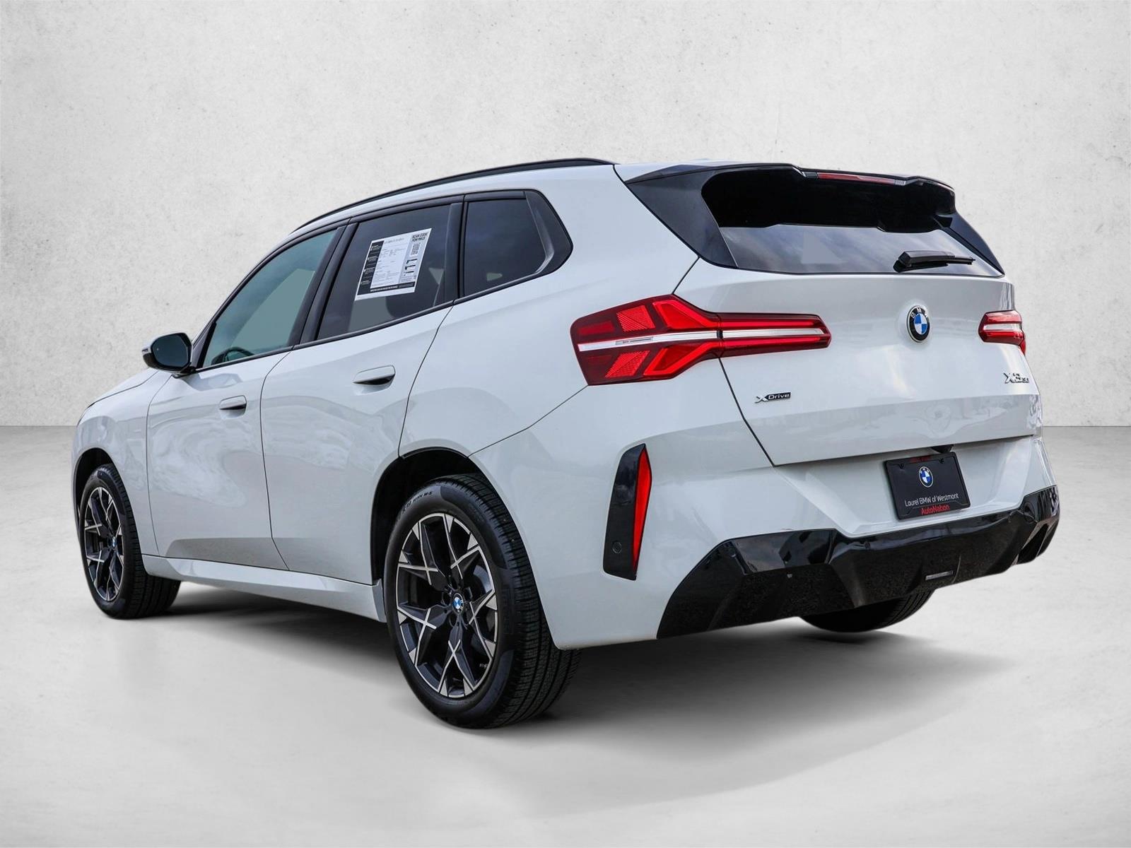 2025 BMW X3 - Image 7