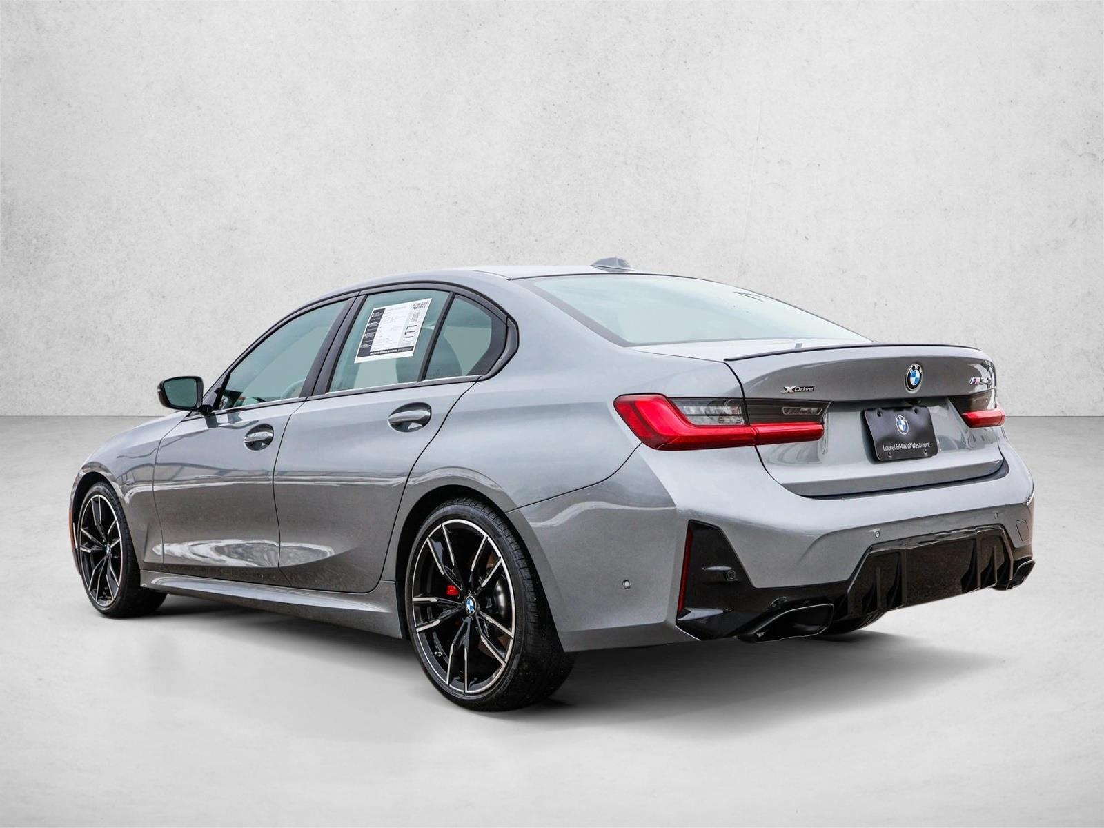 2026 BMW M340I - Image 7