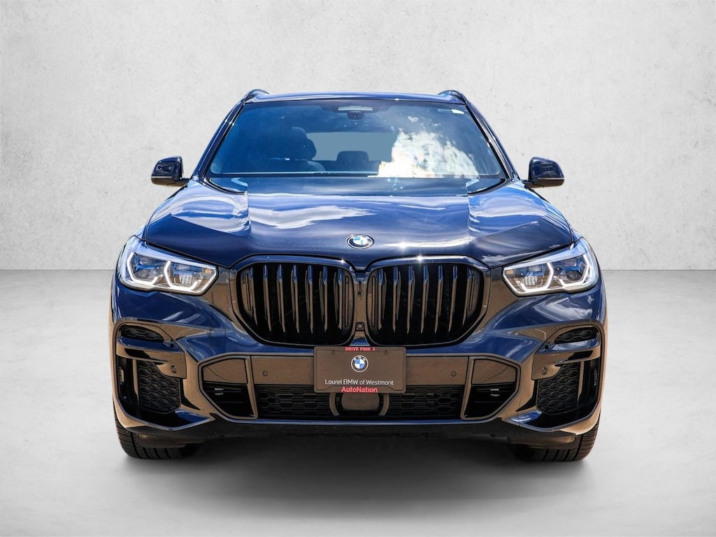 Used 2023 BMW X5 xDrive40i SUV