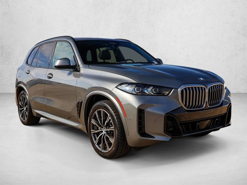 Used 2026 BMW X5 xDrive40i SUV