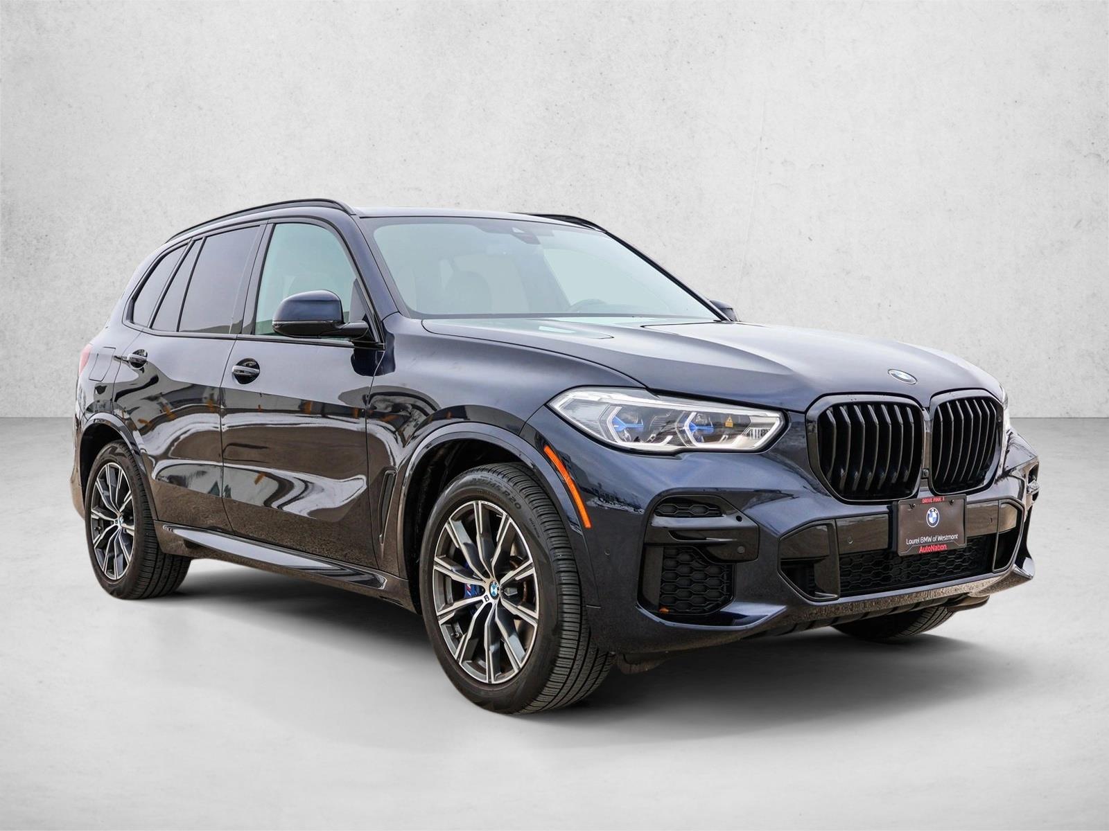 2023 BMW X5 - Image 3