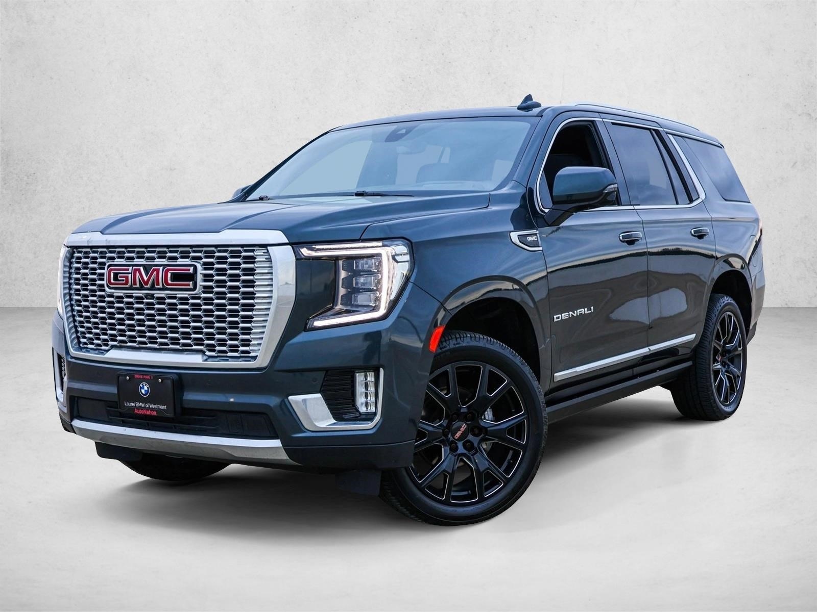 2021 GMC Yukon Denali's photo