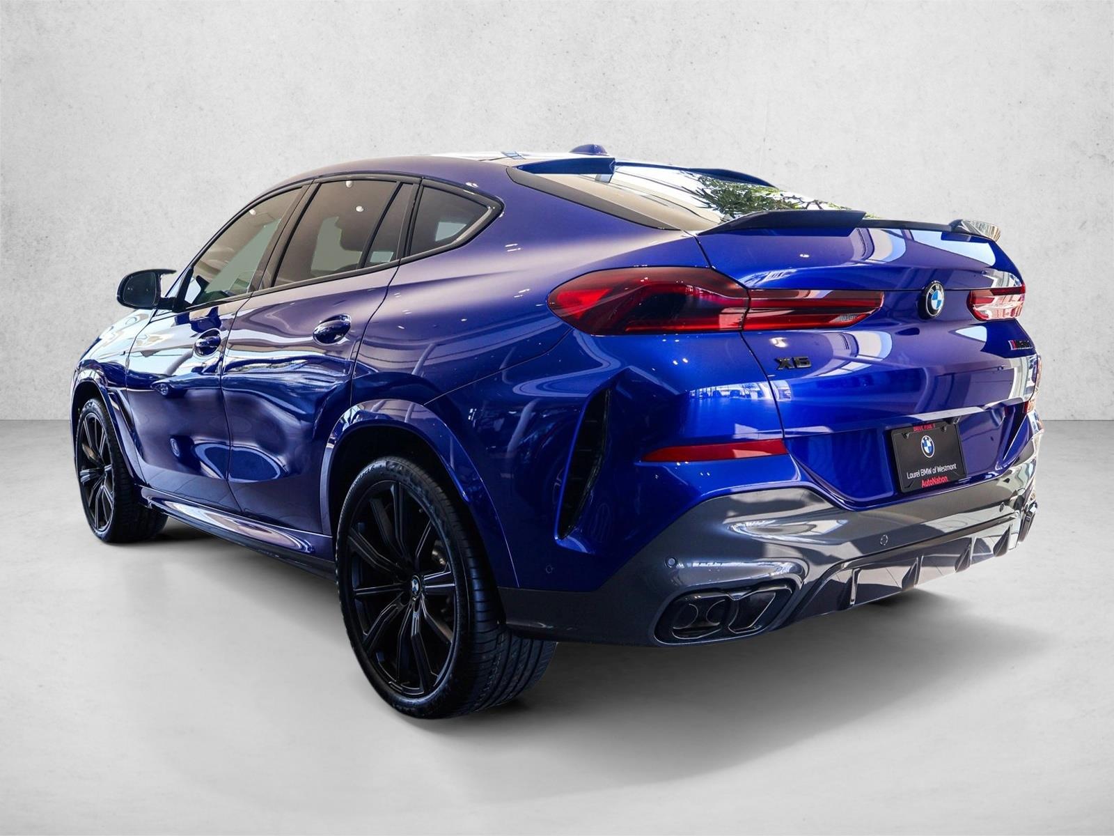 2025 BMW X6 M60i - Photo 6