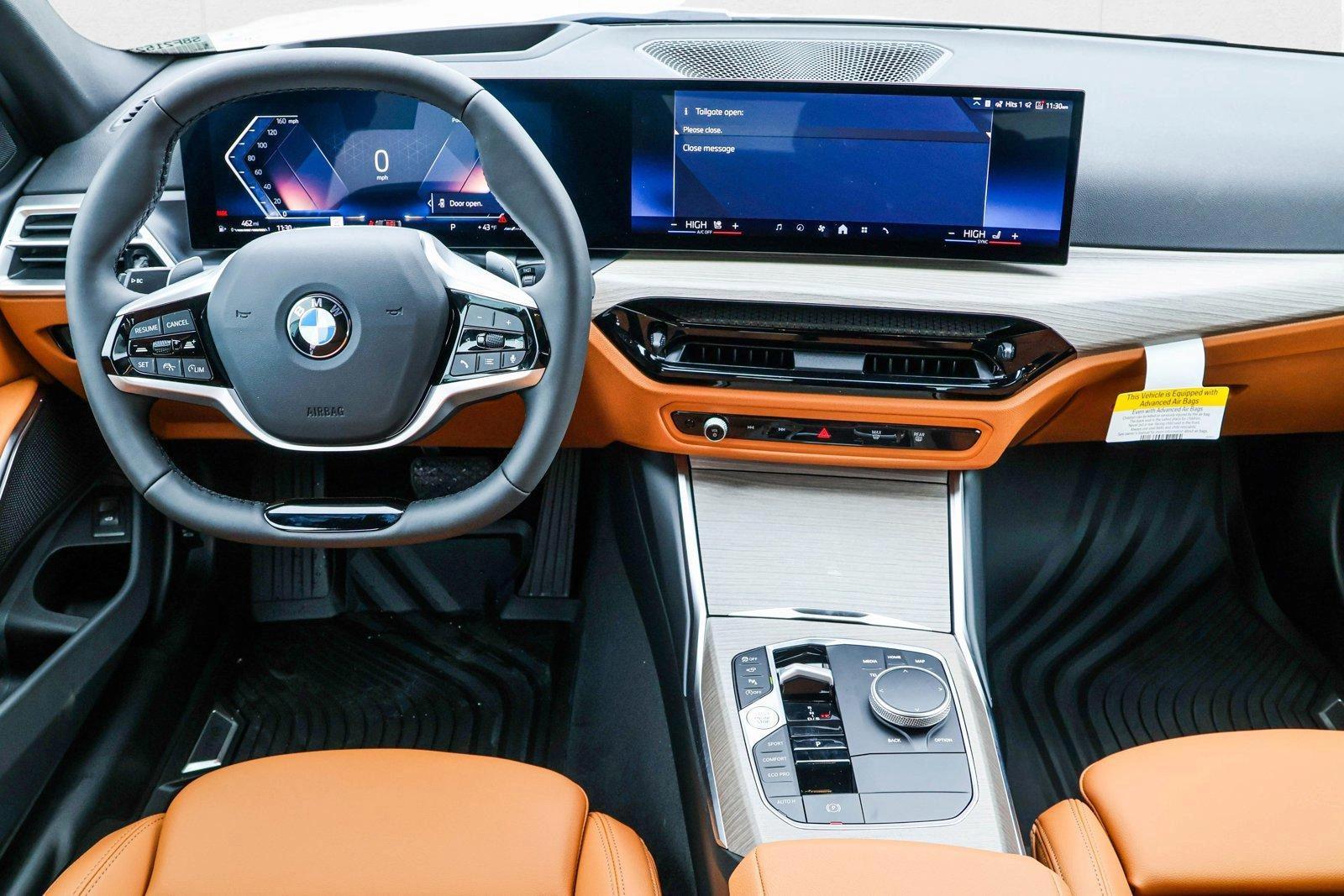 2025 BMW 330I - Image 22