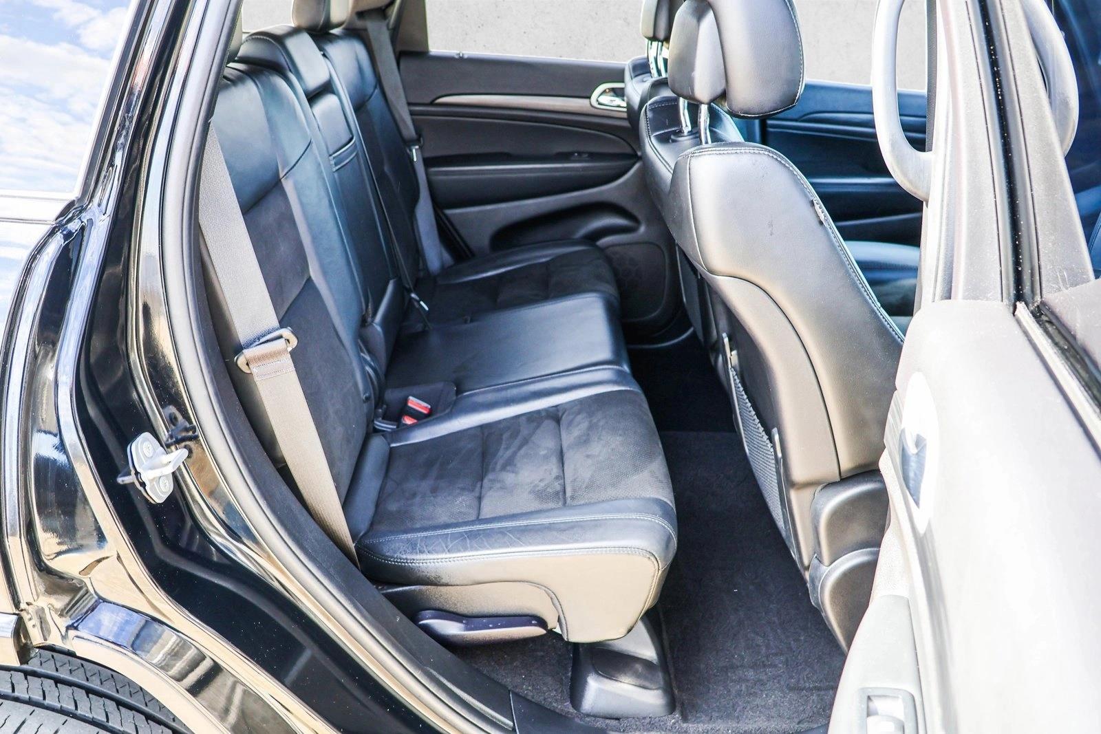 2021 JEEP GRAND CHEROKEE - Image 25