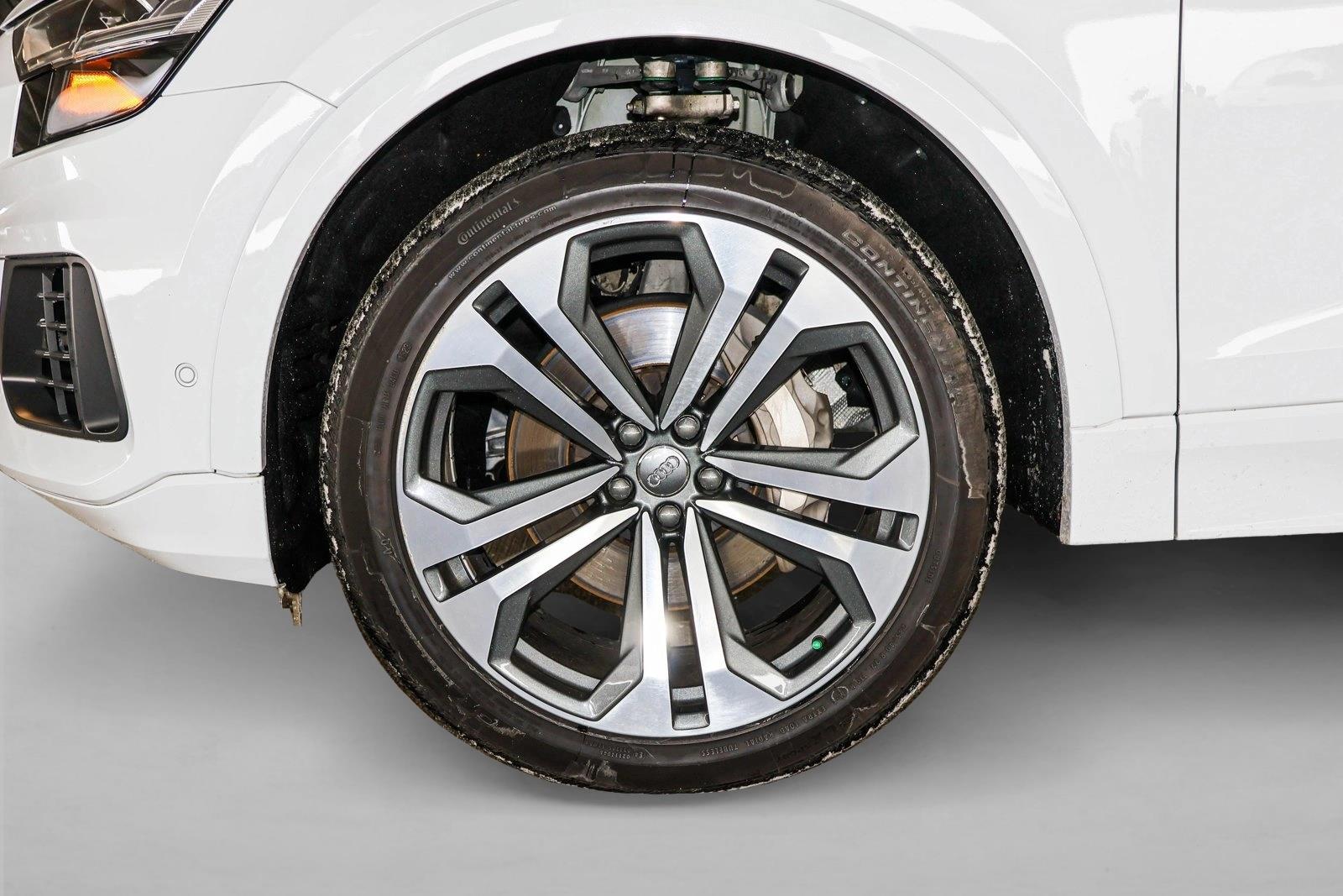 2020 AUDI Q8 - Image 9