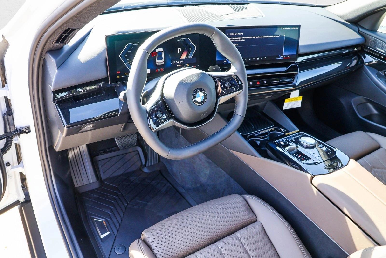 2025 BMW 530I - Image 10